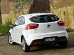 Kia Rio 3-Door 2011 года (AU)